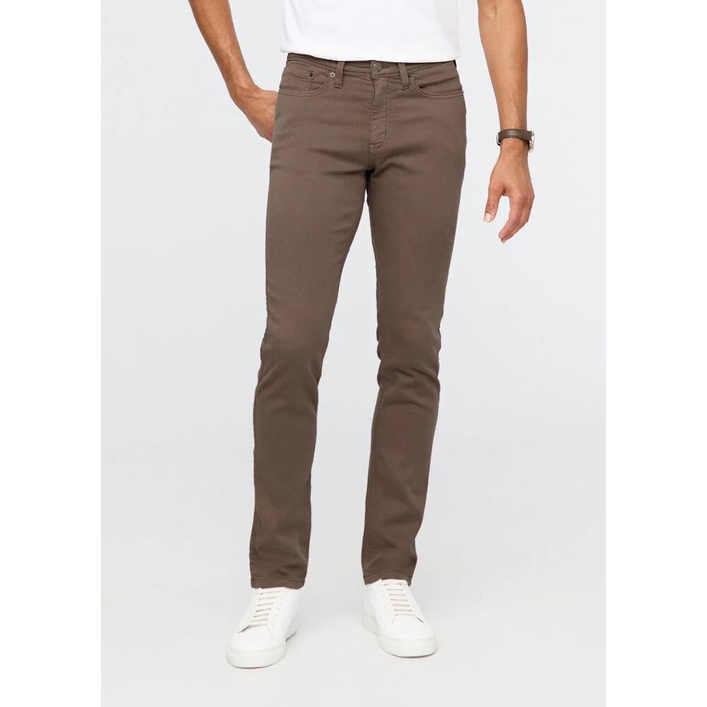 Duer Slim Fit Brown - Picture 8 of 9